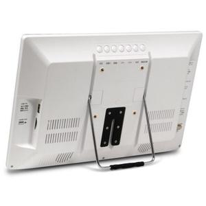 ポータブルテレビ 14型 液晶テレビ ダイアモ...の詳細画像2