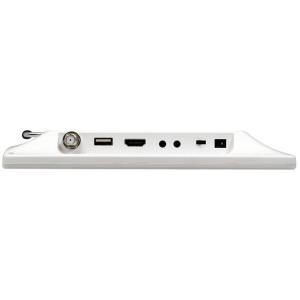 ポータブルテレビ 14型 液晶テレビ ダイアモ...の詳細画像5