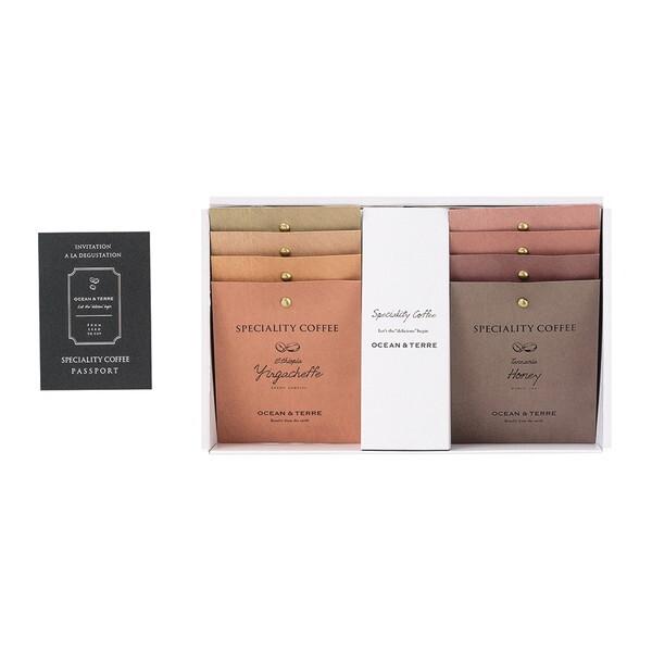 OCEAN&amp;TERRE Speciality CoffeeセットB A508 メーカー直送