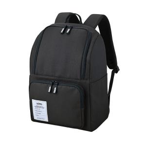 THERMOS 保冷バックパック 16L RFP-016 ALB オールブラックの商品画像