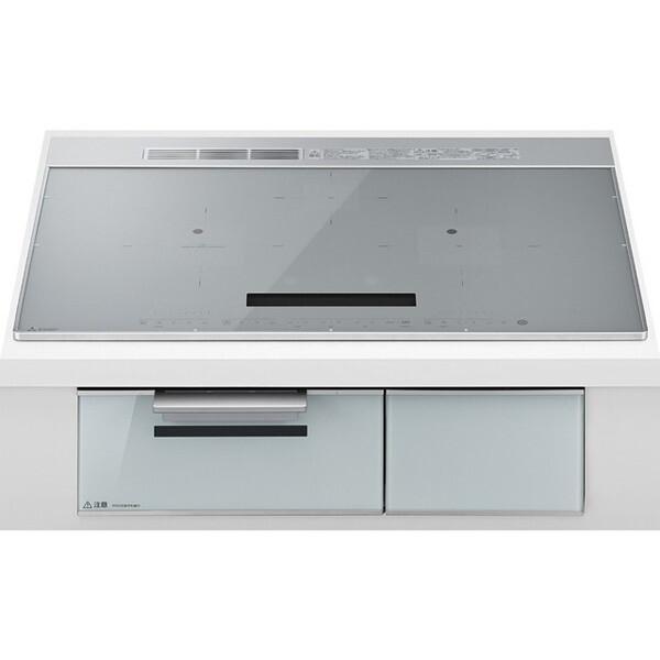 MITSUBISHI CS-A107-S シルバー/クリアシルバー CROSS+TOPシリーズ ビル...