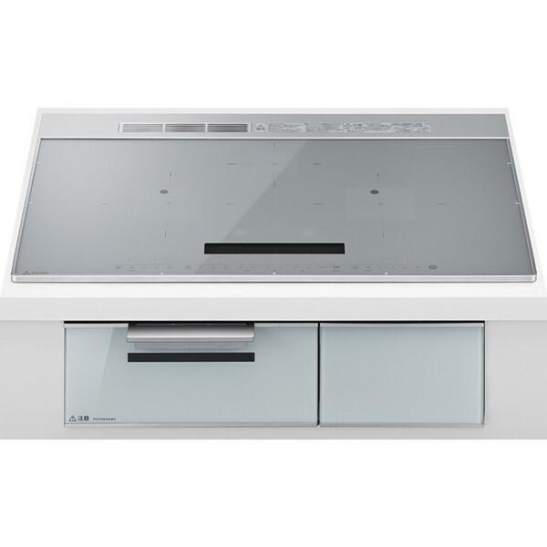 MITSUBISHI CS-A87-S シルバー/クリアシルバー CROSS+TOPシリーズ ビルト...