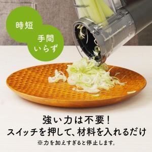 THANKO 野菜もかき氷も簡単サクッとこれ1...の詳細画像5