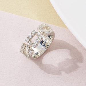 12505604 2507R シーアングル ジルコニアリング 15号 : XPRICE Yahoo