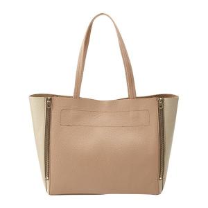 KMS-20-43 石井猛雄 牛革手提げバッグメタル : XPRICE Yahoo!店 - 通販