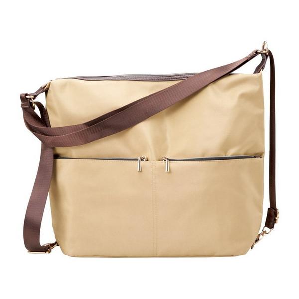 軽量3WAYバッグ ベージュ T3W-40-10