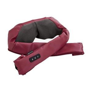 ドリームファクトリー MN-03 RD レッド Dr.Air ドクターエア 3Dネックマッサージャー S