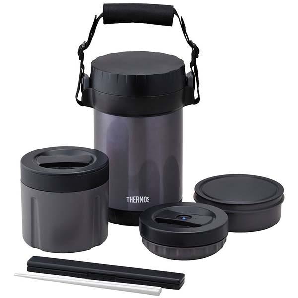 THERMOS JBG-2000-MDB ミッドナイトブルー ホットランチ ステンレスランチジャー(...