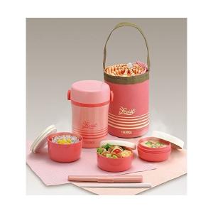 THERMOS JBC-801-CP コーラル...の詳細画像2
