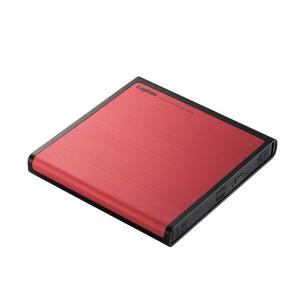 ロジテック LDR-PMJ8U2LRD DVDドライブ USB2.0 レッド メーカー直送｜aprice