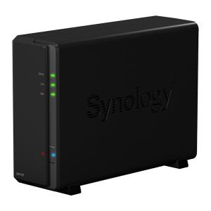 Synology DS118/JP DiskStation Value series 1ベイオールインワンNASキット