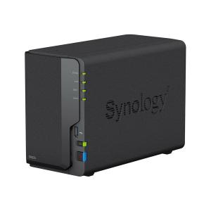 Synology DS223/G DiskStation 2ベイオールインワンNASキット 目的別ガイドブック付きモデル｜aprice