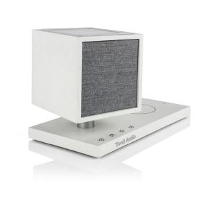 Tivoli Audio REV-0113-ROW White/Grey REVIVE Bluetoothワイヤレススピーカー｜aprice