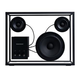 Marshall（マーシャル） Marshall Middleton Black and Brass ブラック