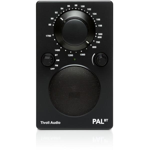Tivoli Audio Bluetoothポータブルラジオスピーカー PALBT2-9495-JP...