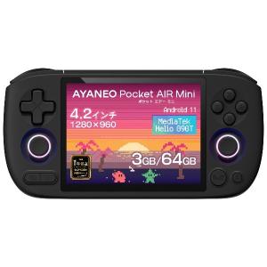AYANEO Pocket Air Mini ゲーム機の買取情報