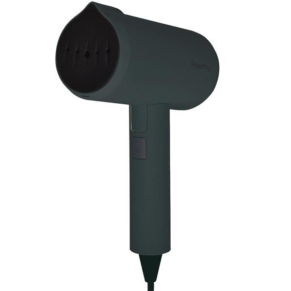 衣類スチーマー 瞬間シワ伸ばし ALOS BEAUTY TECHNOLOGY RM-SS401-B ...