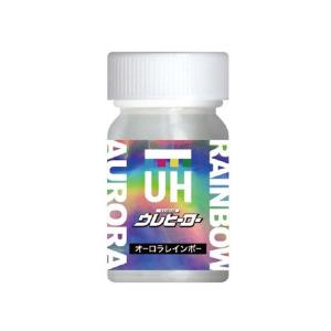 斎藤塗料 ウレヒーローオーロラ レインボー 1069