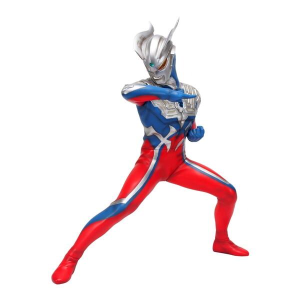 CCPJAPAN 1/6特撮シリーズ ウルトラマンゼロ