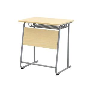 Netforce GD-6545-W-NA ナチュラル 学習机 W650 メーカー直送