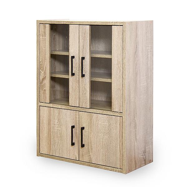 食器棚80cm OK オーク リーテンスタッド LSD-06-0003-ok メーカー直送