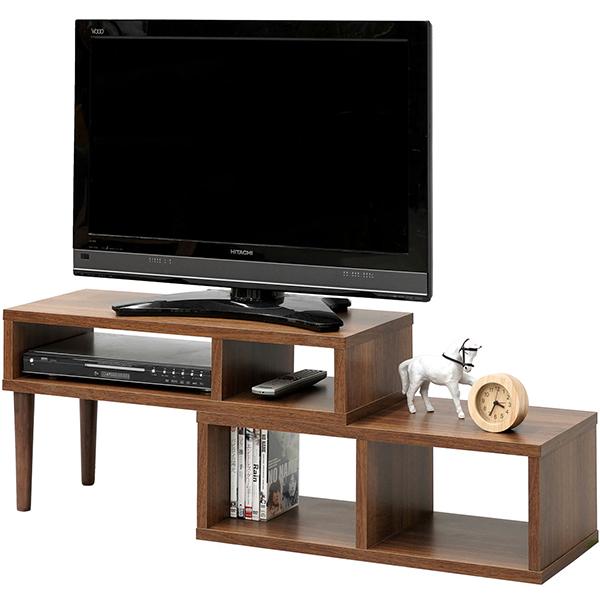 リーテンスタッド LSD-06-0009-vt 脚付き伸長式テレビ台 VT ヴィンテージ メーカー直...