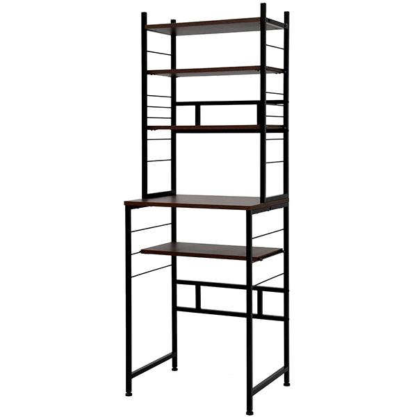 オープンシェルフ BR ブラウン リーテンスタッド LSD-18-0003-br メーカー直送