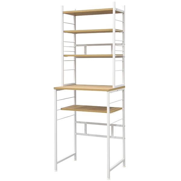 オープンシェルフ NA ナチュラル リーテンスタッド LSD-18-0003-na メーカー直送