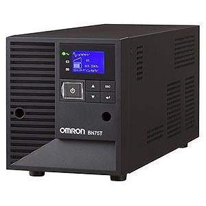 新品・OMRON 無停電電源装置 1200VA/730W BW120T オムロン（OMRON） OMRON BW120T 無停電電源装置(UPS) (1200VA/730W