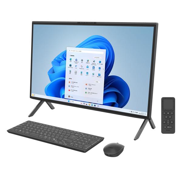 富士通 FMVF77K1BA FMV F77-K1 ブラック (Core i7-1260P/Blu-...