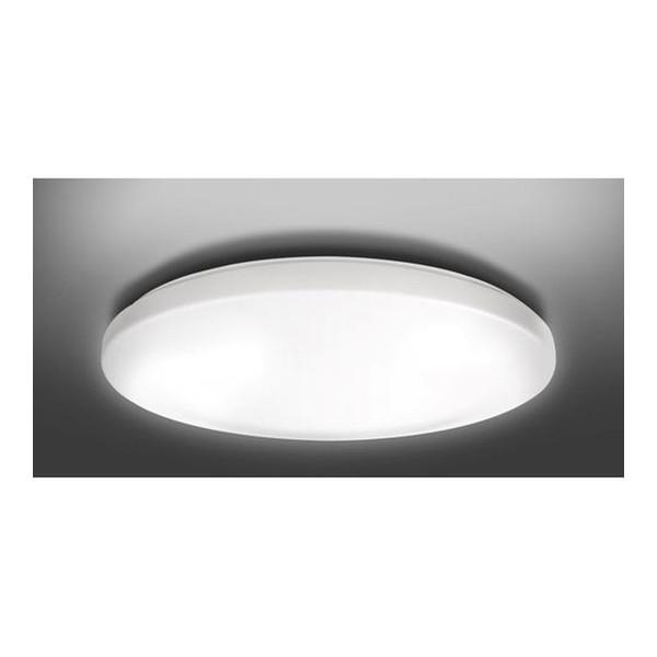 シーリングライト LED 12畳 東芝 NLEH12R01B-LC 洋風 調色 調光 リモコン付き ...