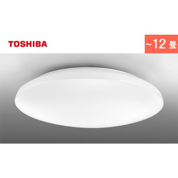 シーリングライト LED 12畳 東芝 シーリングライト 調色・調光 リモコン付き NLEH1203...