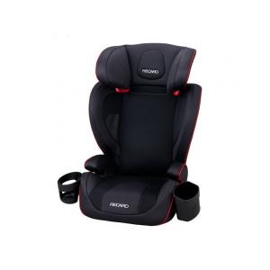 レカロ J3 ジェットブラック チャイルドシート 3才?12才頃まで 【保証期間：1年間】 RECARO ジュニアシート R44適合