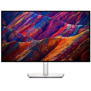 DELL U2723QE U 27型液晶ディスプレイ (3840×2160 / HDMI・DisplayPort・USB-C / ブラック / スピーカー:なし)｜aprice