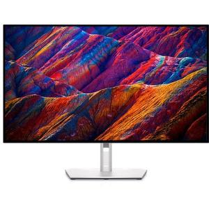 DELL U3223QE U 31.5型液晶ディスプレイ (3840×2160 / HDMI・DisplayPort・USB-C / ブラック / スピーカー:なし)｜aprice