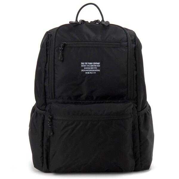 リュック バックパック THE FUNNY COMPANY ザ・ファニーカンパニー マットナイロンバ...