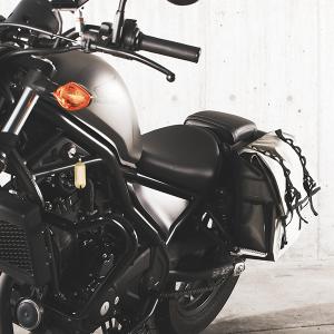 DAYTONA（デイトナ） D97936 サイドバッグサポート CL250/500(23) 左側