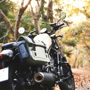 DAYTONA（デイトナ） D97936 サイドバッグサポート CL250/500(23) 左側