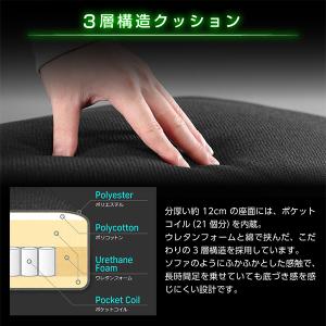 Bauhutte バウヒュッテ オットマン B...の詳細画像3