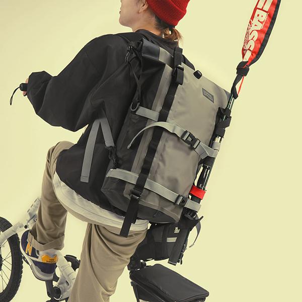 DOPPELGANGER 認定正規取引店 ドッペルギャンガー DBT422-ML ターポリンデイパッ...