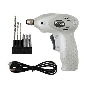 DCM BRAND 充電式電動ドライバ T-MD36V-3 : MAXZEN Direct Yahoo!店