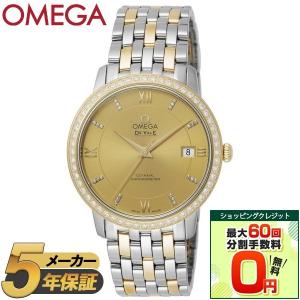 OMEGA オメガ メンズ腕時計 DE VILLE PRESTIGE 424.25.37.20.58.001 並行輸入品の商品画像