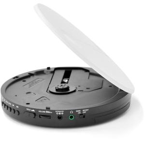 ポータブルCDプレーヤー VERSOS 軽量 ...の詳細画像1