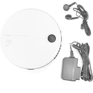ポータブルCDプレーヤー VERSOS 軽量 ...の詳細画像2