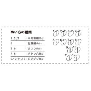 VERSOS VS-H053 電動ミシンの詳細画像5