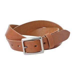 GOLD PFEIL（ゴールドファイル） オーストリッチベルト ブラック