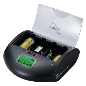 ファミリー ライフ 乾電池充電器 メーカー直送