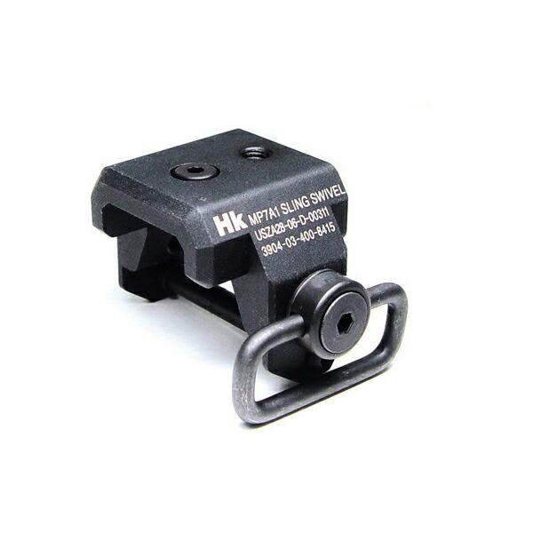 LayLax 電動MP7A1 スリングスイベルエンドガスブロ対応