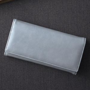 10101605 OJ-4021 made in underground osaka.japan ヌメ革財布 ブルー