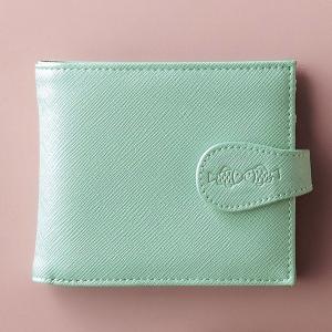 ヴァヒオ イタリアンレザー長財布 グリーン VP-2150 : XPRICE Yahoo!店